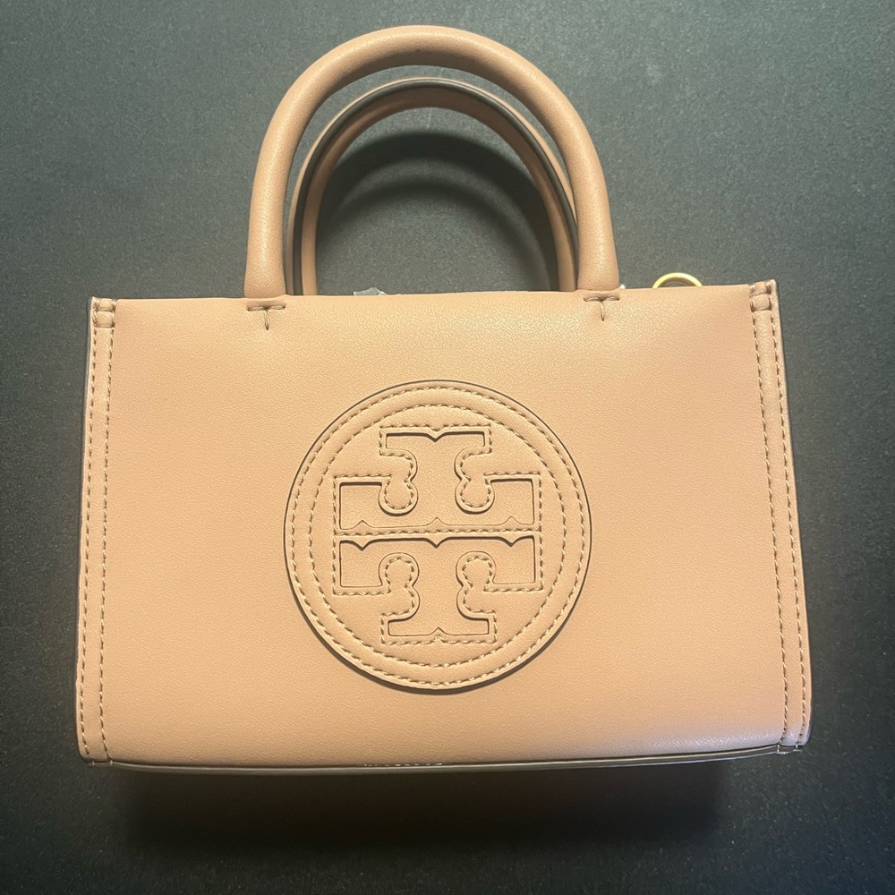 Tory Burch Ella Bio Mini Tote
